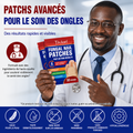Patchs contre les mycoses d'ongles | - 32 Patchs pour ongles