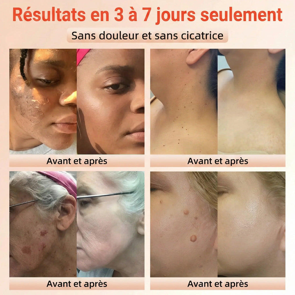 🍊 Gommage Éclat Orange 3-en-1 – Visage, Corps & Pieds